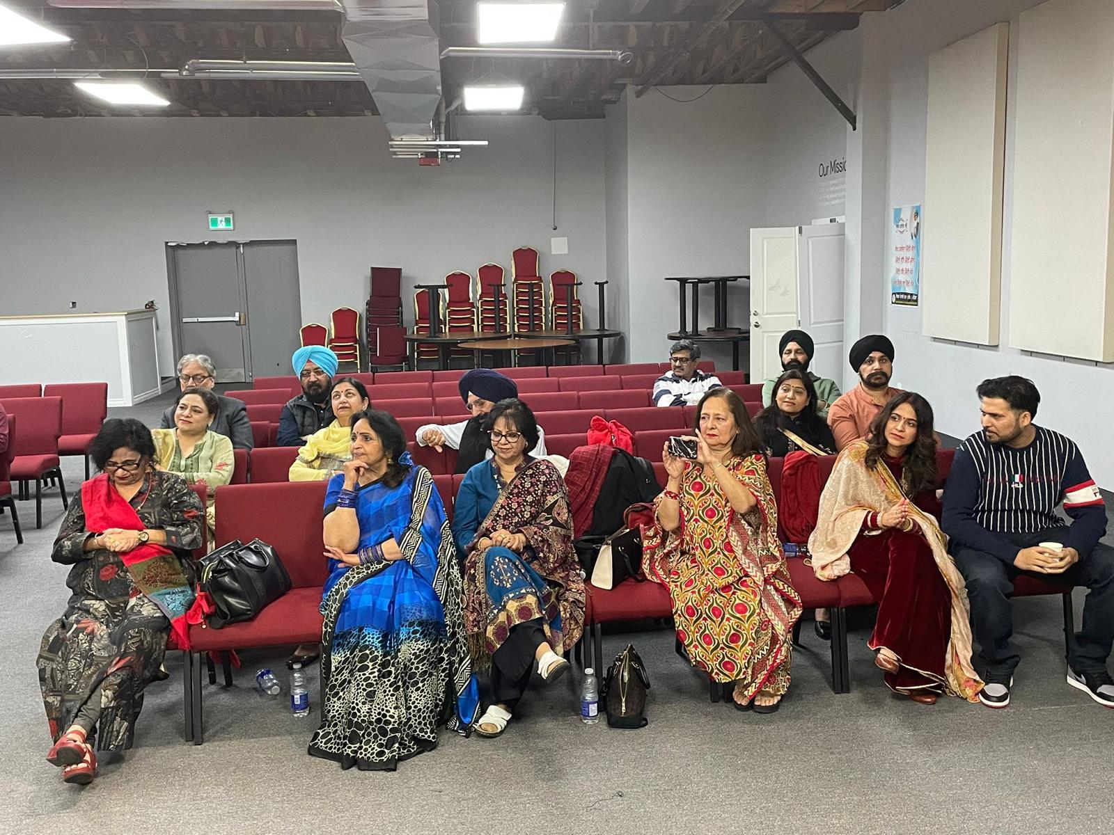 First Meeting - May 04, 2025