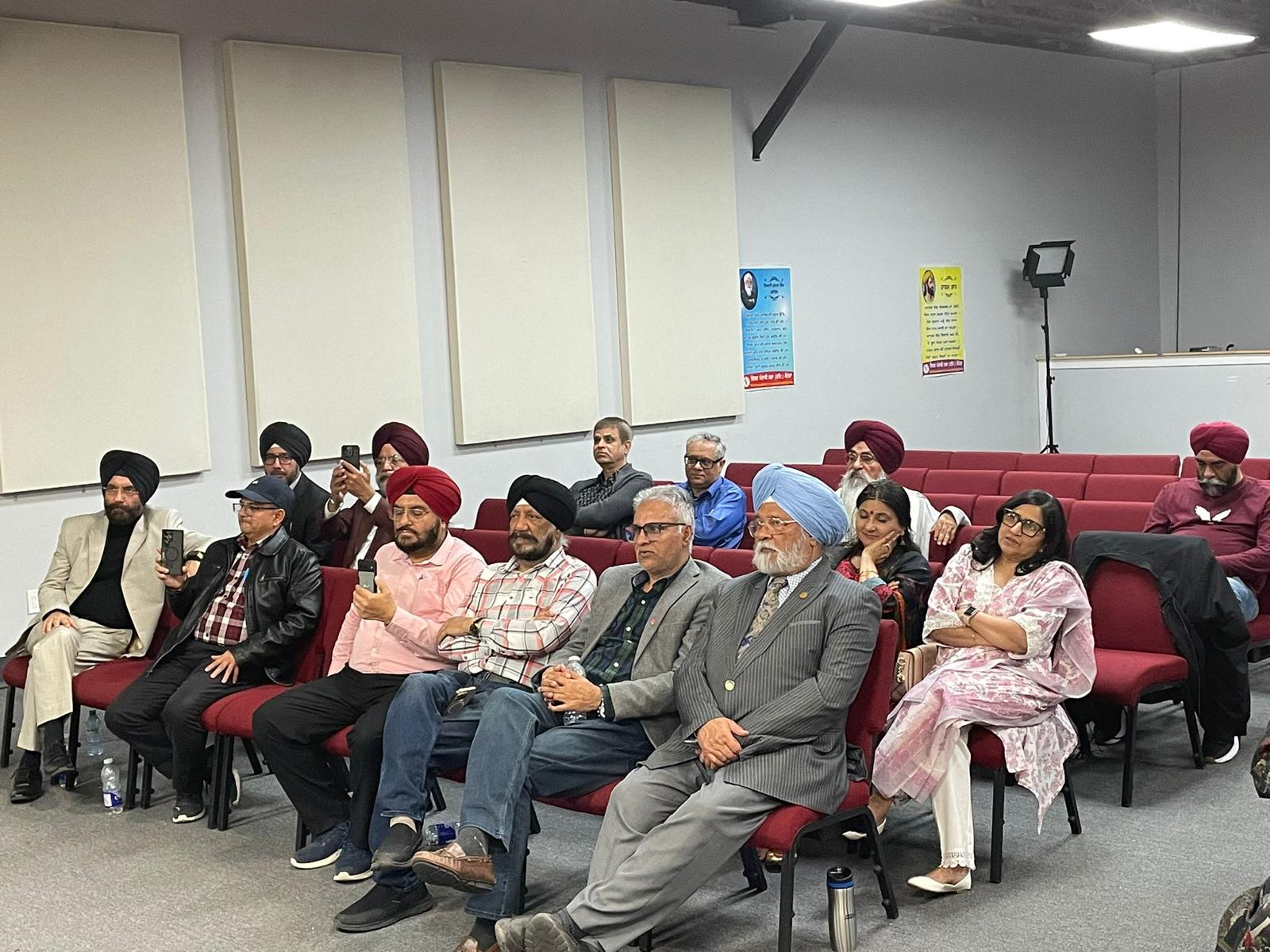 First Meeting - May 04, 2025