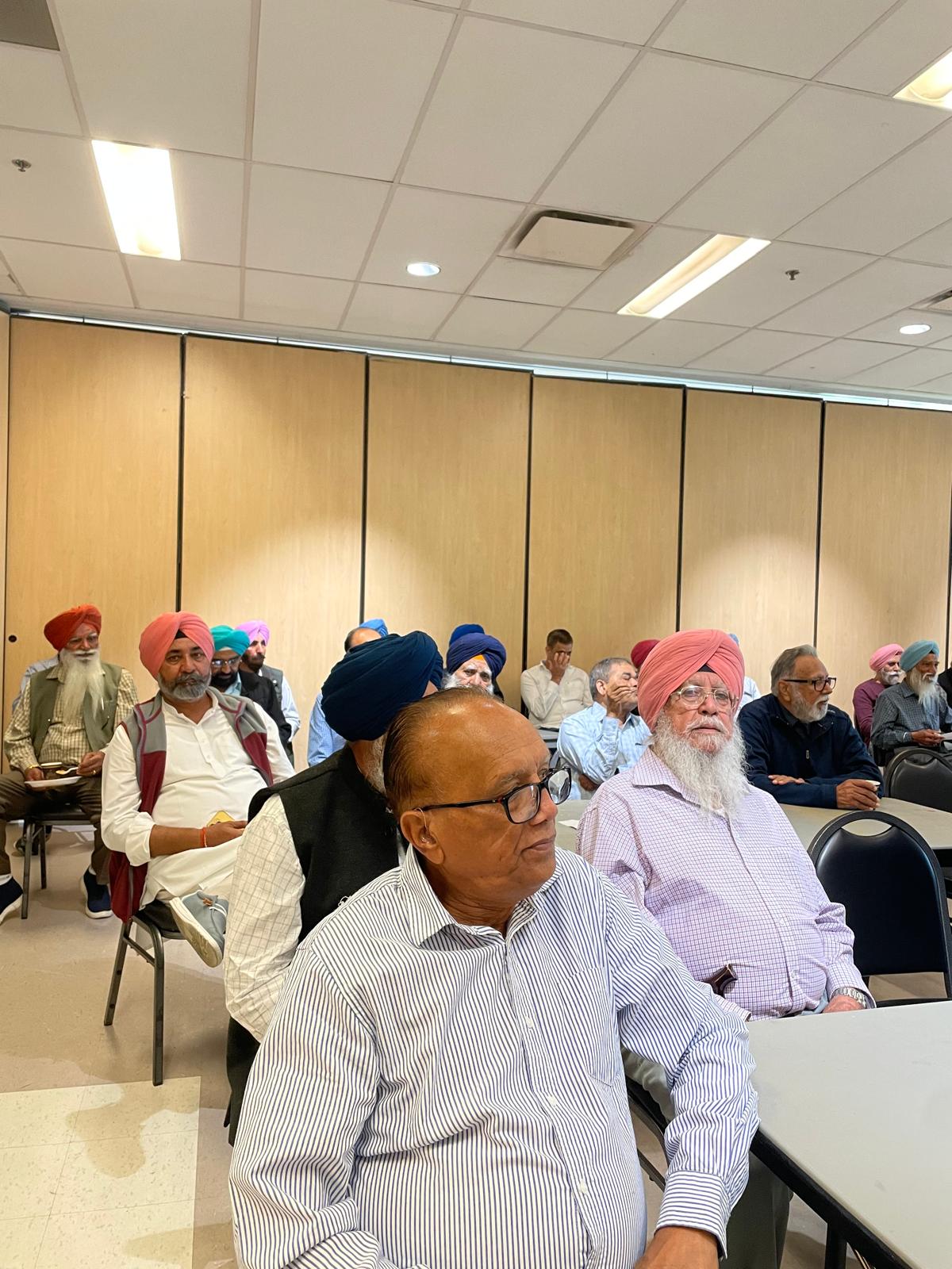 Meeting - Sept 11, 2025